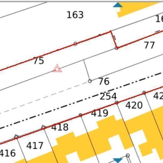  Annonces AMNEVILLE : Terrain | ENNERY (57365) | 0 m2 | 195 000 &euro; 