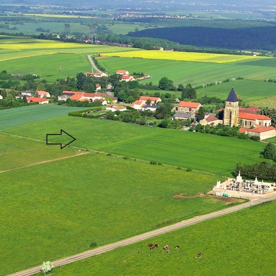 Annonces AMNEVILLE : Terrain | SAINTE-BARBE (57640) | 0 m2 | 121 000 &euro; 