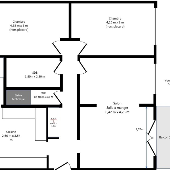  Annonces AMNEVILLE : Appartement | METZ (57050) | 79 m2 | 173 300 &euro; 