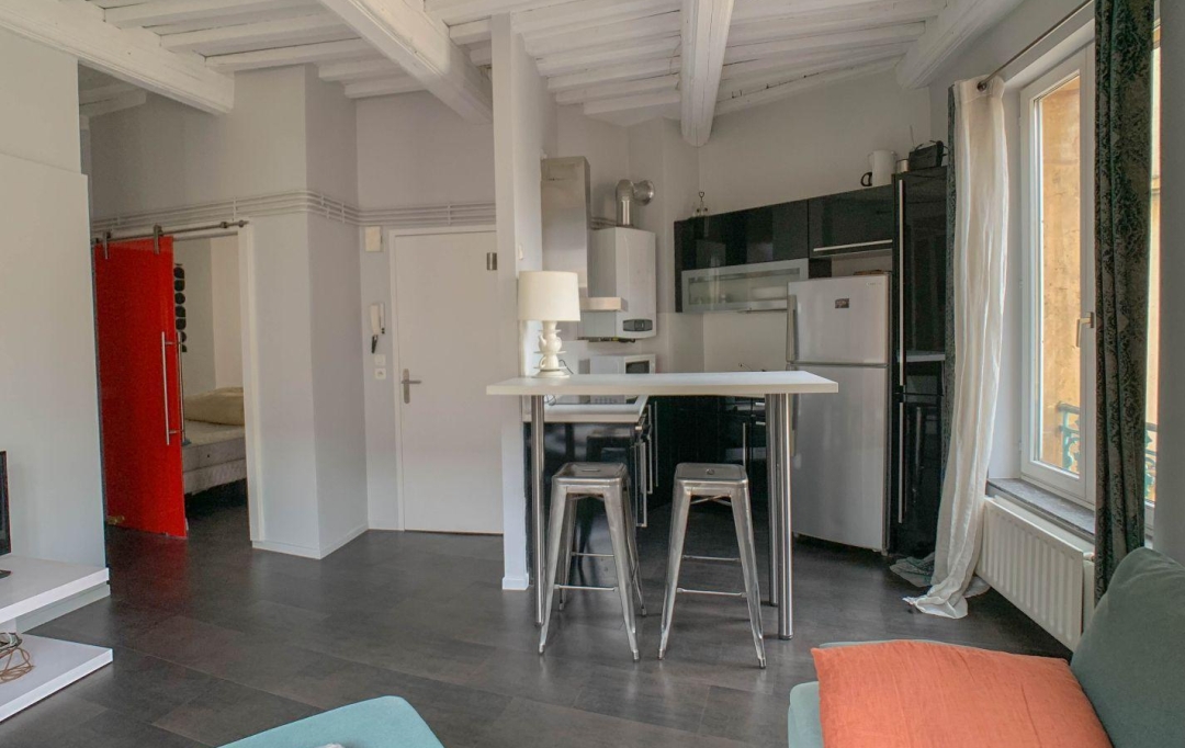 Annonces AMNEVILLE : Apartment | METZ (57000) | 37 m2 | 670 € 