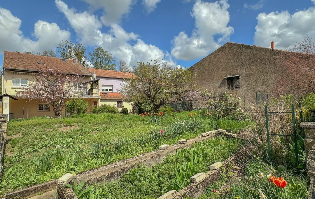 Annonces AMNEVILLE : Domaines / Propriétés | ENNERY (57365) | 218 m2 | 425 000 &euro; 