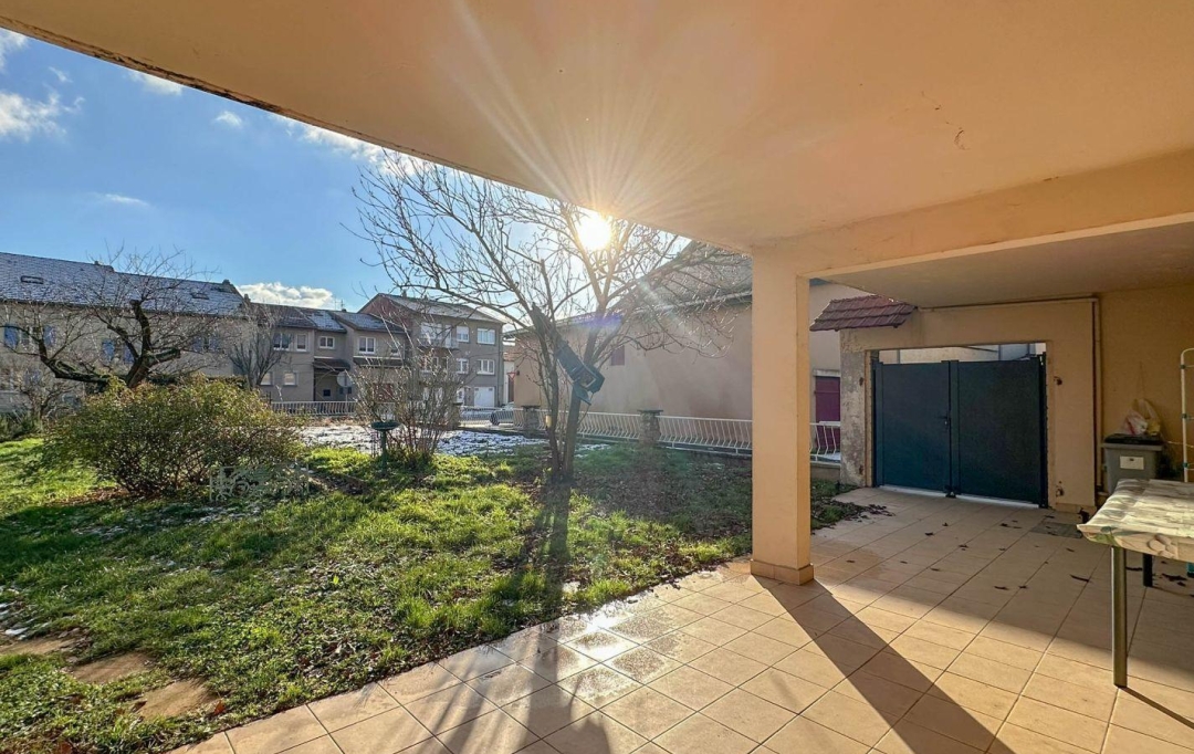 Annonces AMNEVILLE : Domaines / Propriétés | ENNERY (57365) | 218 m2 | 425 000 &euro; 