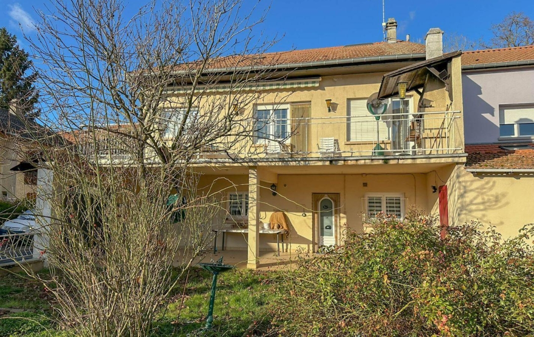 Annonces AMNEVILLE : Domaines / Propriétés | ENNERY (57365) | 218 m2 | 425 000 &euro; 