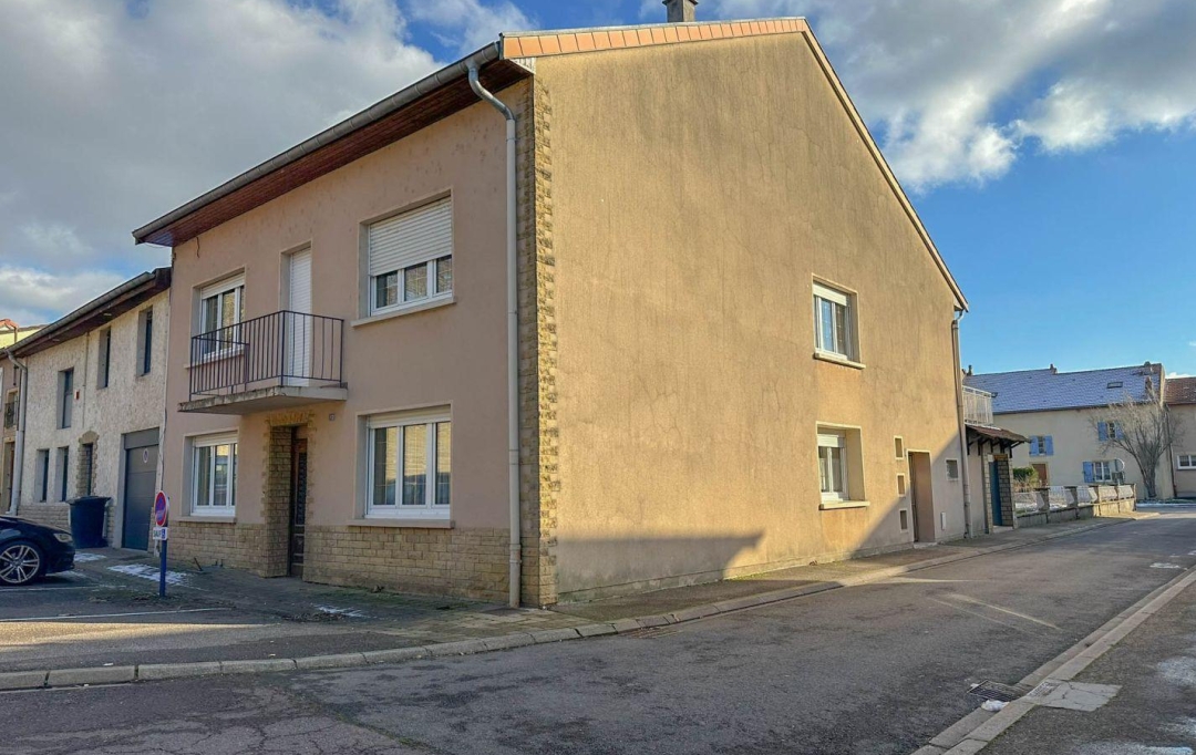 Annonces AMNEVILLE : Domaines / Propriétés | ENNERY (57365) | 218 m2 | 425 000 &euro; 