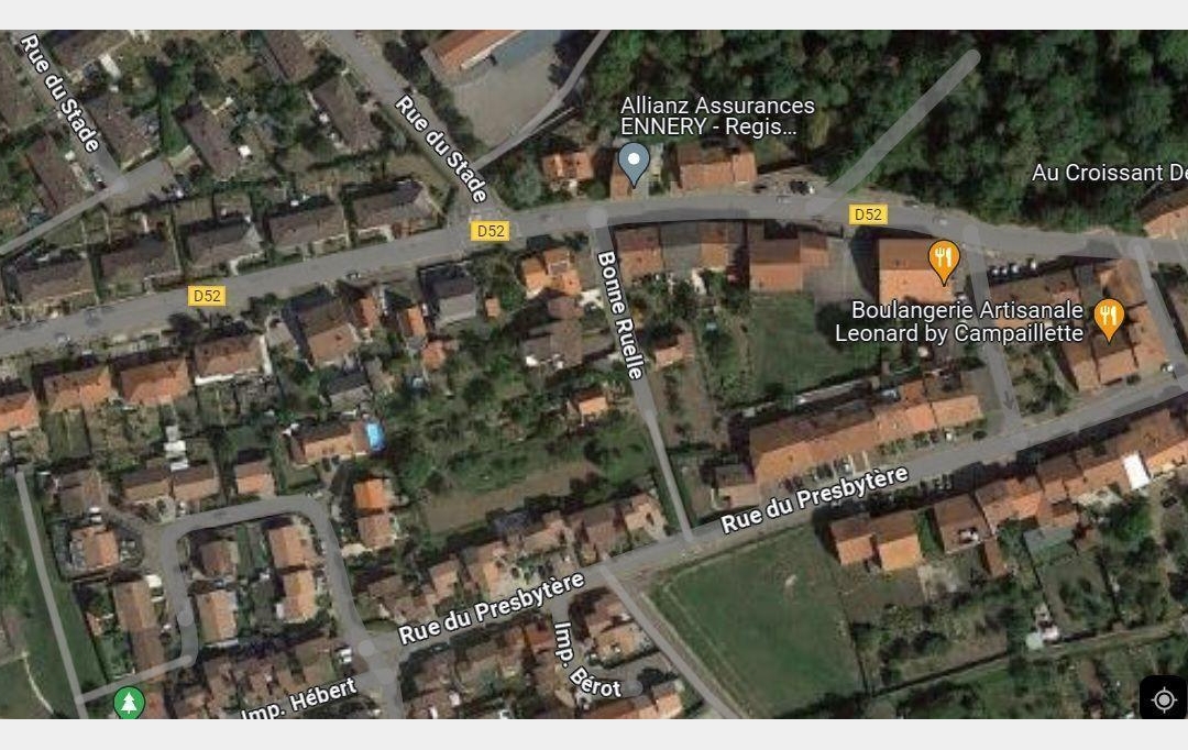 Annonces AMNEVILLE : Terrain | ENNERY (57365) | 0 m2 | 195 000 &euro; 