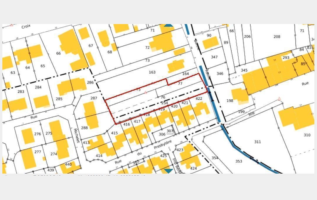 Annonces AMNEVILLE : Terrain | ENNERY (57365) | 0 m2 | 195 000 &euro; 