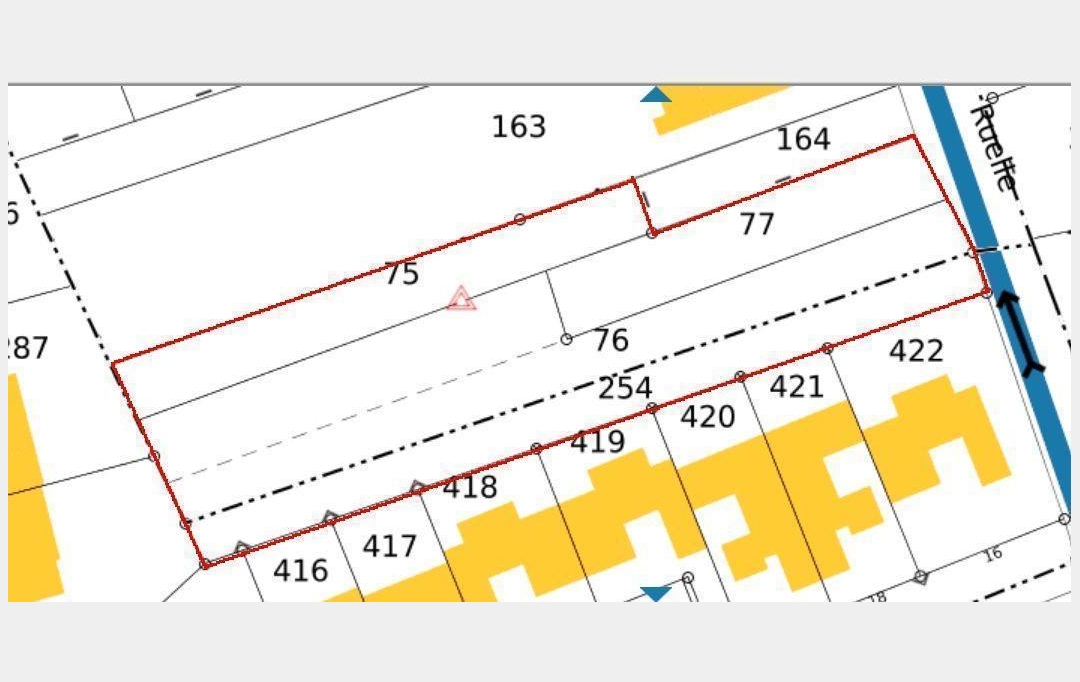 Annonces AMNEVILLE : Terrain | ENNERY (57365) | 0 m2 | 195 000 &euro; 