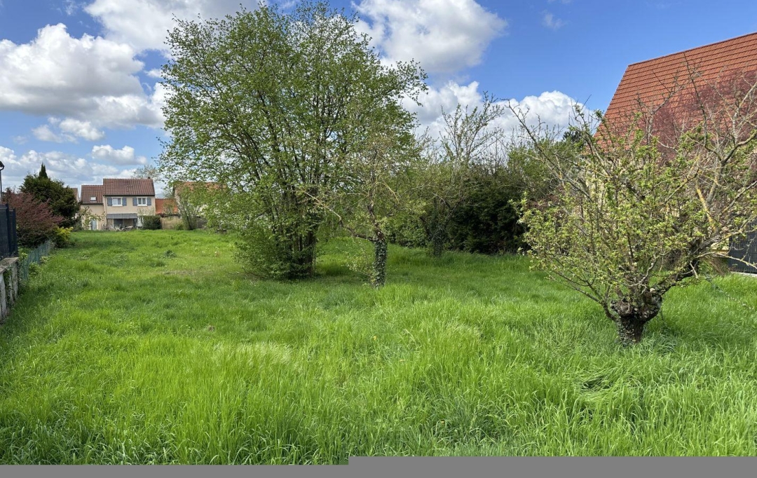 Annonces AMNEVILLE : Terrain | ENNERY (57365) | 0 m2 | 195 000 &euro; 
