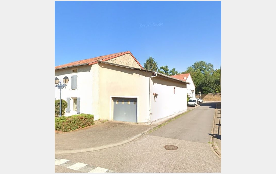 Annonces AMNEVILLE : Garage / Parking | ENNERY (57365) | 0 m2 | 95 000 &euro; 