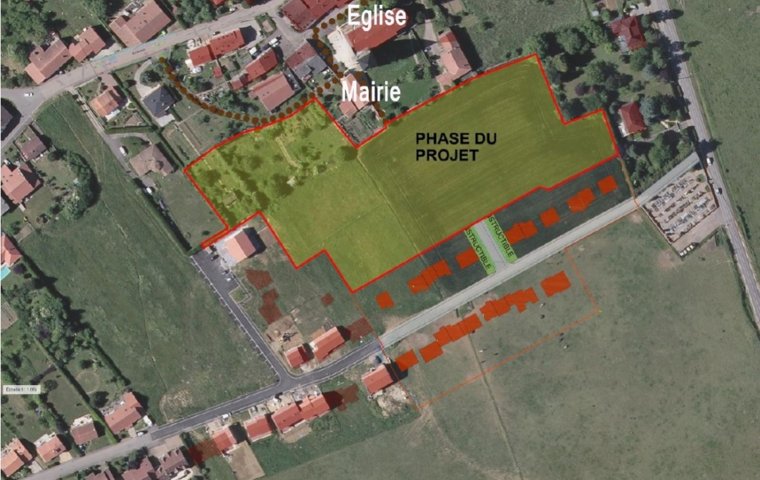 Annonces AMNEVILLE : Terrain | SAINTE-BARBE (57640) | 0 m2 | 342 380 &euro; 