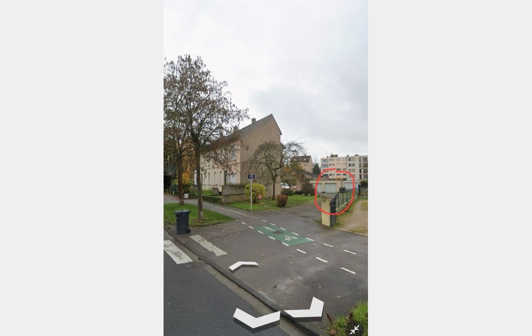 Annonces AMNEVILLE : Parking | METZ (57000) | 15 m2 | 21 000 &euro; 