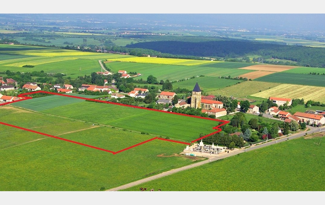 Annonces AMNEVILLE : Terrain | SAINTE-BARBE (57640) | 0 m2 | 78 000 &euro; 