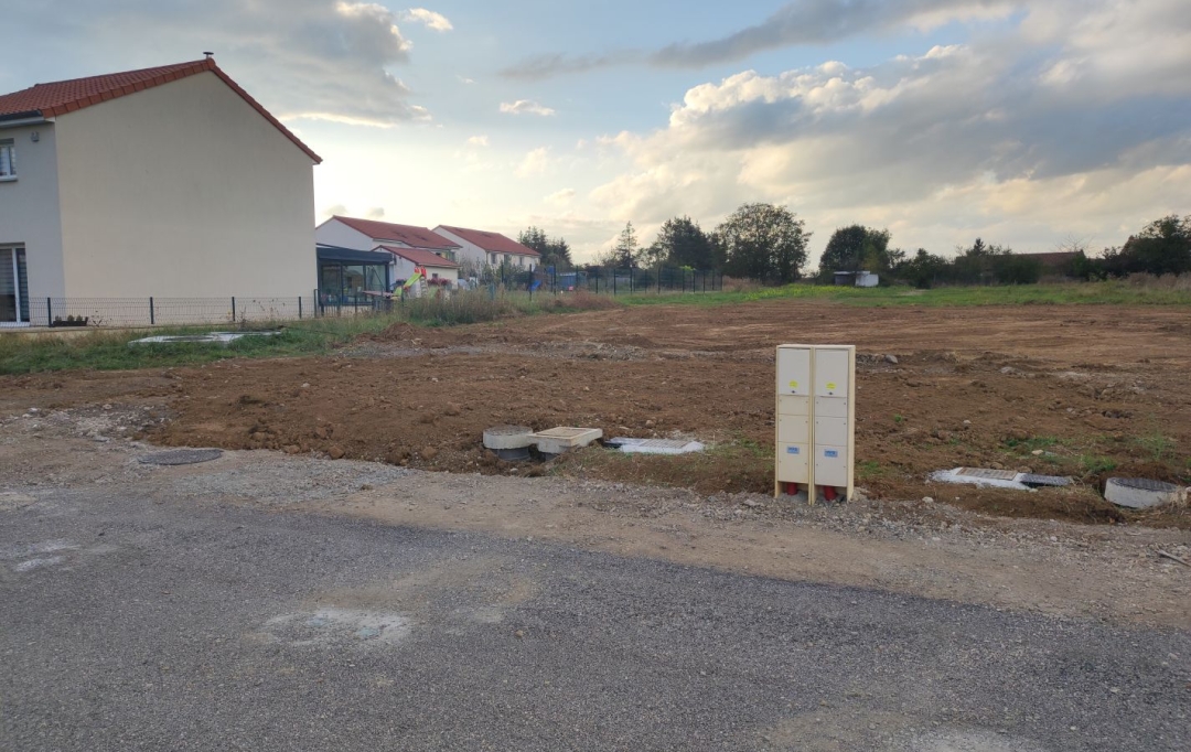 Annonces AMNEVILLE : Terrain | SAINTE-BARBE (57640) | 0 m2 | 121 000 &euro; 