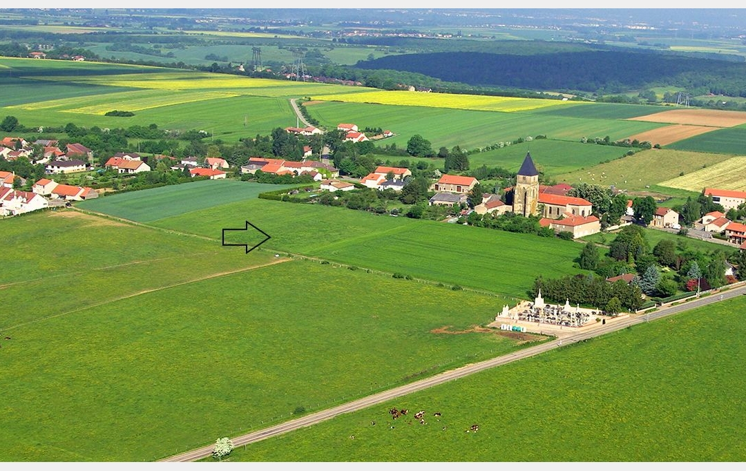 Annonces AMNEVILLE : Terrain | SAINTE-BARBE (57640) | 0 m2 | 121 000 &euro; 