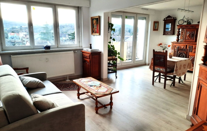  Annonces AMNEVILLE Appartement | METZ (57050) | 79 m2 | 173 300 € 